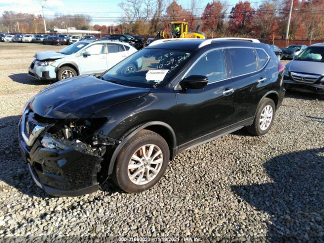 Photo 1 VIN: JN8AT2MV4LW115882 - NISSAN ROGUE 