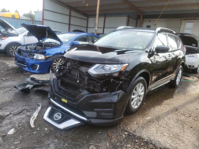 Photo 1 VIN: JN8AT2MV4LW117132 - NISSAN ROGUE S 