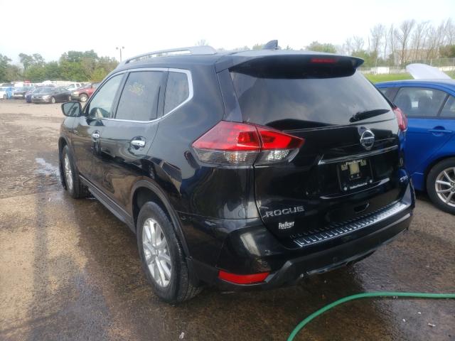 Photo 2 VIN: JN8AT2MV4LW117132 - NISSAN ROGUE S 