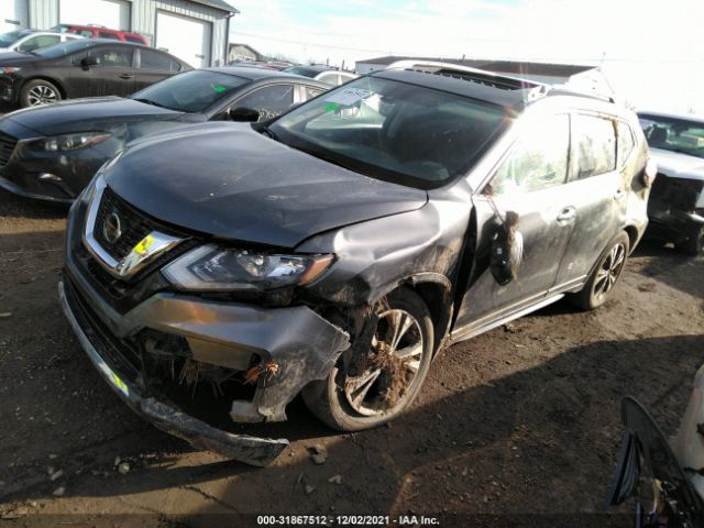 Photo 1 VIN: JN8AT2MV4LW120872 - NISSAN ROGUE 