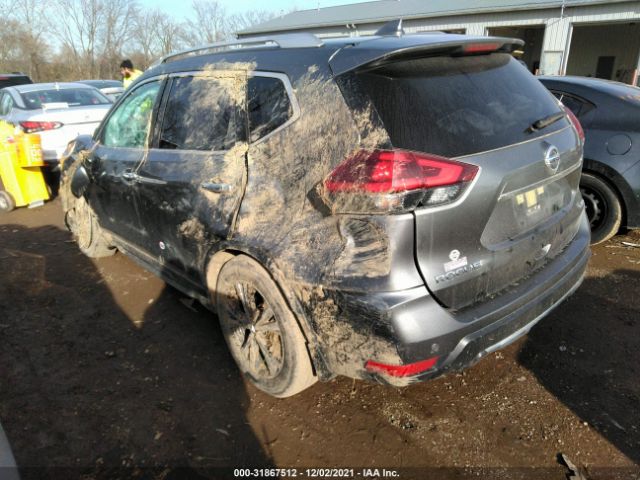 Photo 2 VIN: JN8AT2MV4LW120872 - NISSAN ROGUE 