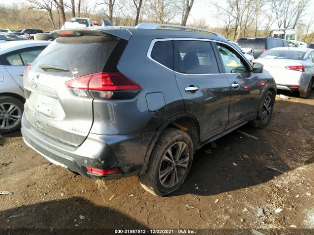 Photo 3 VIN: JN8AT2MV4LW120872 - NISSAN ROGUE 