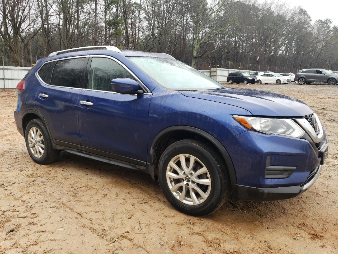 Photo 3 VIN: JN8AT2MV4LW123707 - NISSAN ROGUE 