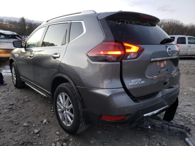 Photo 2 VIN: JN8AT2MV4LW124212 - NISSAN ROGUE S 