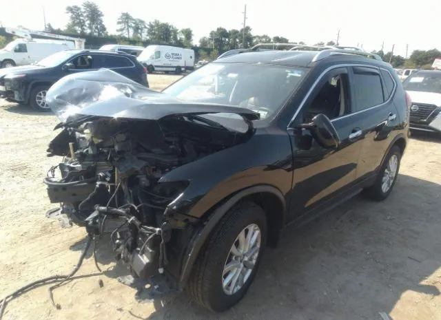 Photo 1 VIN: JN8AT2MV4LW134321 - NISSAN ROGUE 