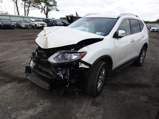 Photo 1 VIN: JN8AT2MV4LW135324 - NISSAN ROGUE 