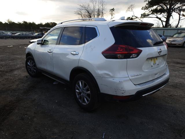 Photo 2 VIN: JN8AT2MV4LW135324 - NISSAN ROGUE 