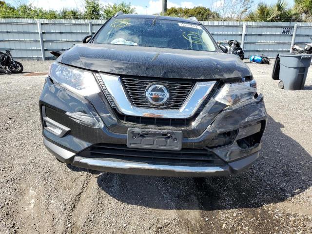 Photo 4 VIN: JN8AT2MV4LW136182 - NISSAN ROGUE S 