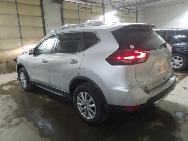 Photo 2 VIN: JN8AT2MV4LW136568 - NISSAN ROGUE S 