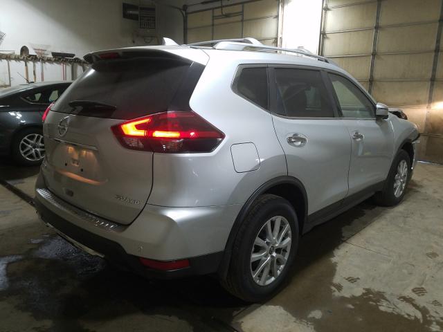 Photo 3 VIN: JN8AT2MV4LW136568 - NISSAN ROGUE S 