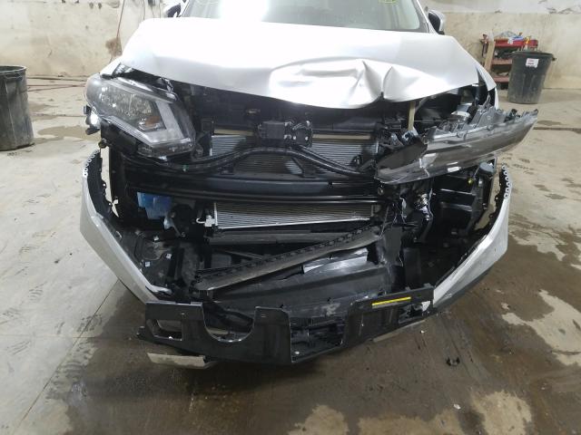 Photo 8 VIN: JN8AT2MV4LW136568 - NISSAN ROGUE S 