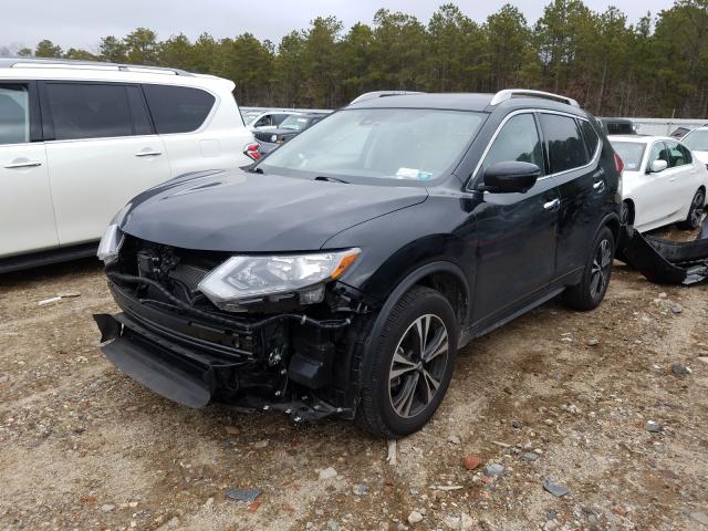 Photo 1 VIN: JN8AT2MV4LW139163 - NISSAN ROGUE S 