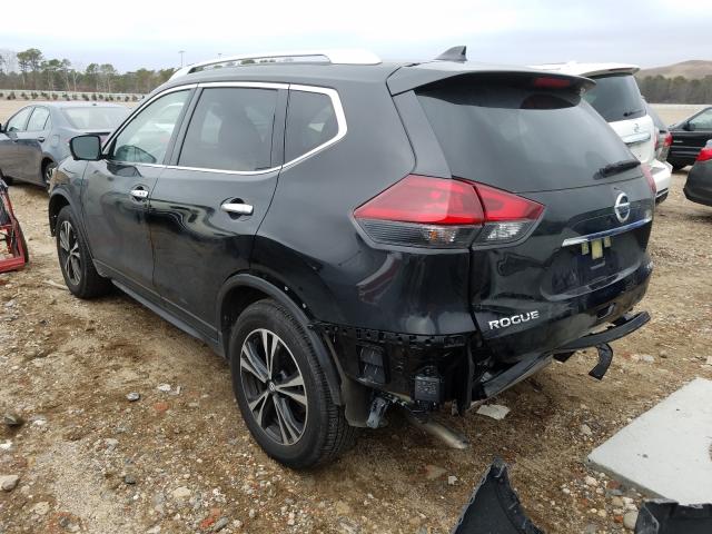 Photo 2 VIN: JN8AT2MV4LW139163 - NISSAN ROGUE S 