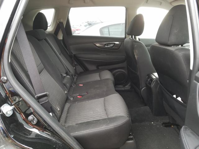 Photo 5 VIN: JN8AT2MV4LW139163 - NISSAN ROGUE S 