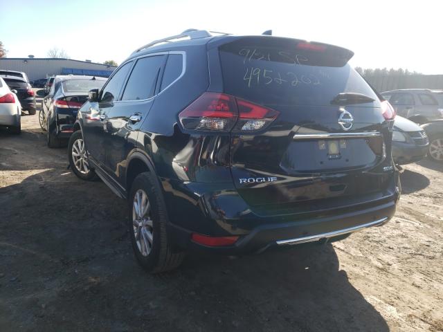 Photo 2 VIN: JN8AT2MV4LW141236 - NISSAN ROGUE S 