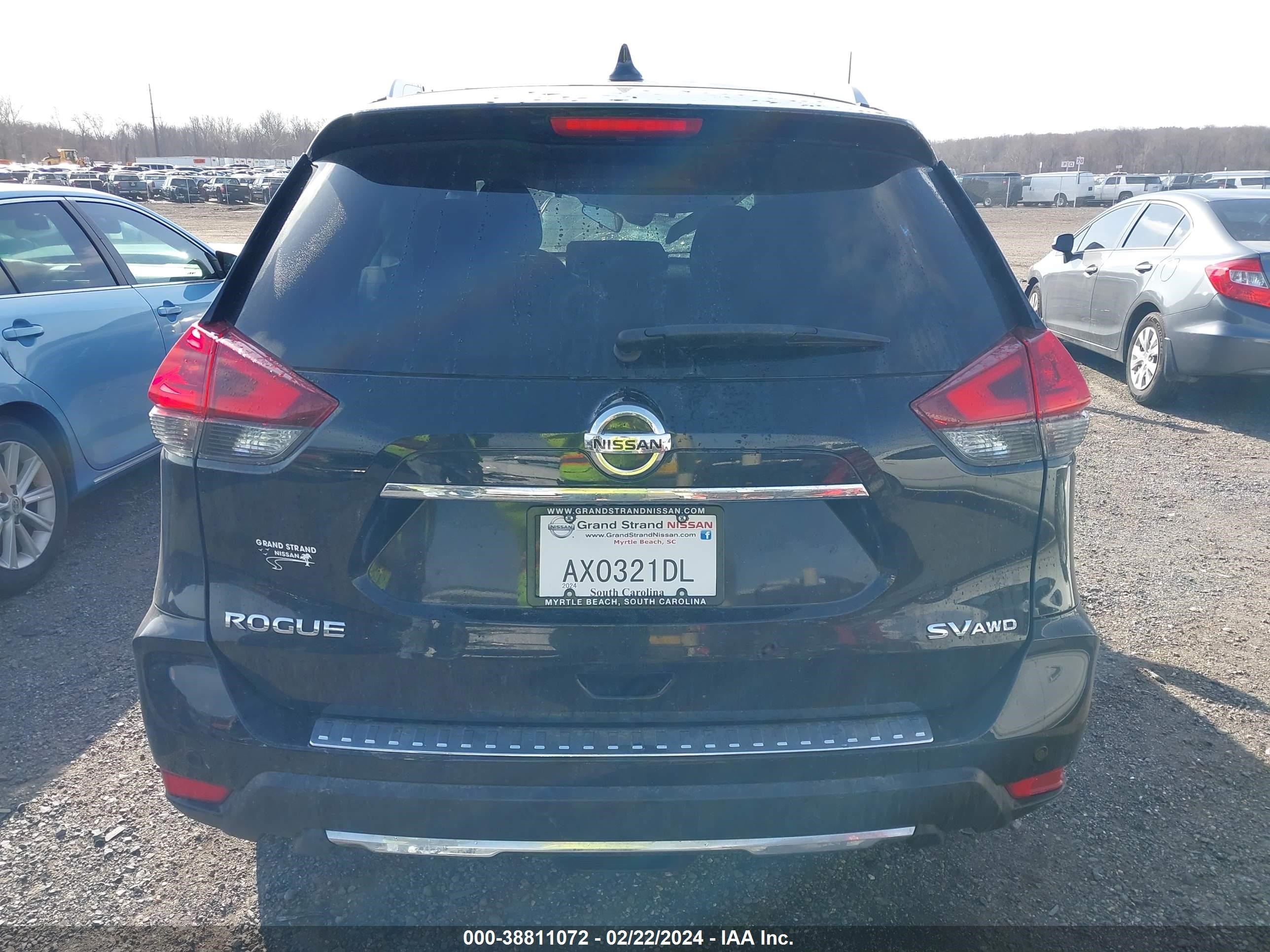 Photo 15 VIN: JN8AT2MV4LW141625 - NISSAN ROGUE 