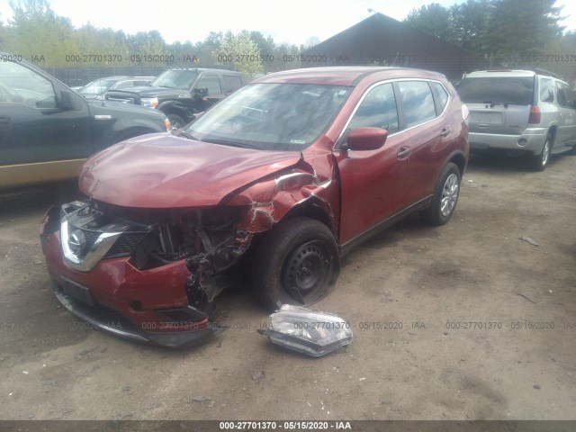 Photo 1 VIN: JN8AT2MV5GW130459 - NISSAN ROGUE 