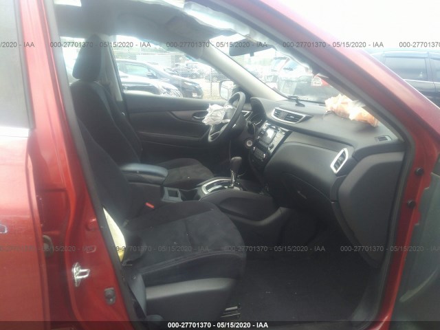 Photo 4 VIN: JN8AT2MV5GW130459 - NISSAN ROGUE 