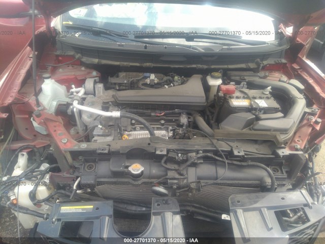 Photo 9 VIN: JN8AT2MV5GW130459 - NISSAN ROGUE 