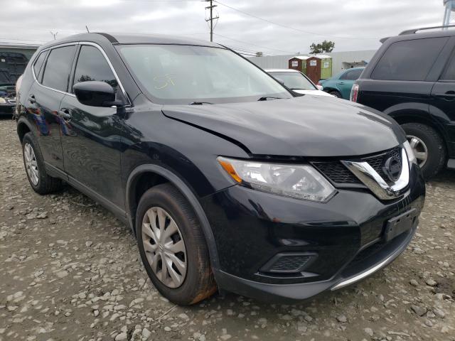 Photo 0 VIN: JN8AT2MV5GW130588 - NISSAN ROGUE S 