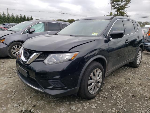 Photo 1 VIN: JN8AT2MV5GW130588 - NISSAN ROGUE S 