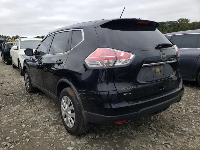 Photo 2 VIN: JN8AT2MV5GW130588 - NISSAN ROGUE S 