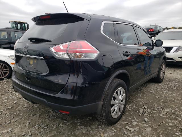 Photo 3 VIN: JN8AT2MV5GW130588 - NISSAN ROGUE S 