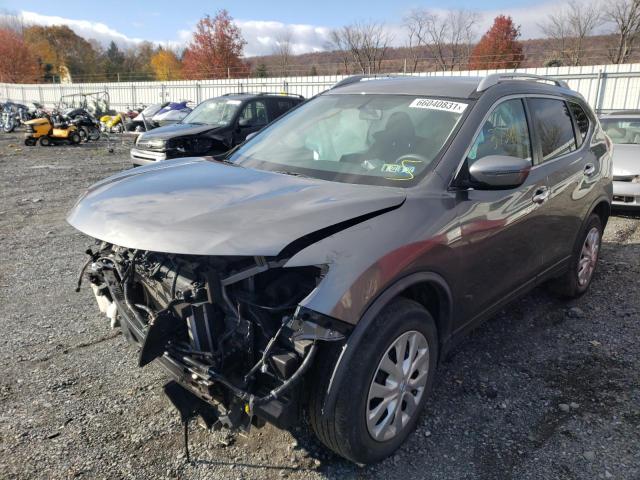 Photo 1 VIN: JN8AT2MV5GW132339 - NISSAN ROGUE S 