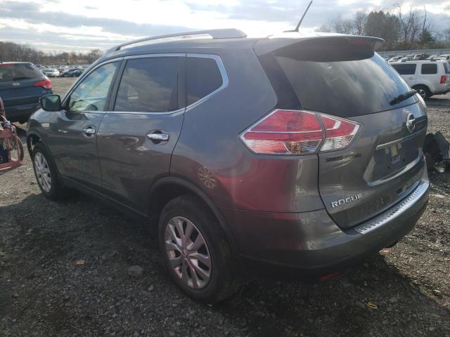 Photo 2 VIN: JN8AT2MV5GW132339 - NISSAN ROGUE S 