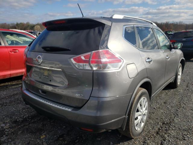 Photo 3 VIN: JN8AT2MV5GW132339 - NISSAN ROGUE S 