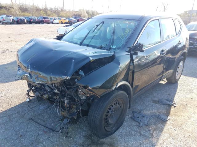 Photo 1 VIN: JN8AT2MV5GW133488 - NISSAN ROGUE S 