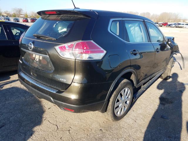 Photo 3 VIN: JN8AT2MV5GW133488 - NISSAN ROGUE S 