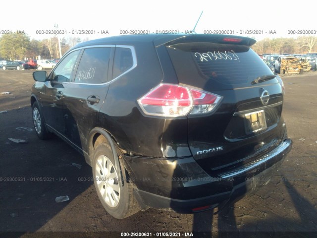 Photo 2 VIN: JN8AT2MV5GW136178 - NISSAN ROGUE 