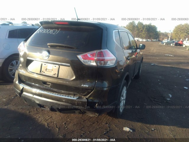 Photo 3 VIN: JN8AT2MV5GW136178 - NISSAN ROGUE 