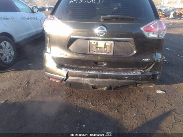 Photo 5 VIN: JN8AT2MV5GW136178 - NISSAN ROGUE 