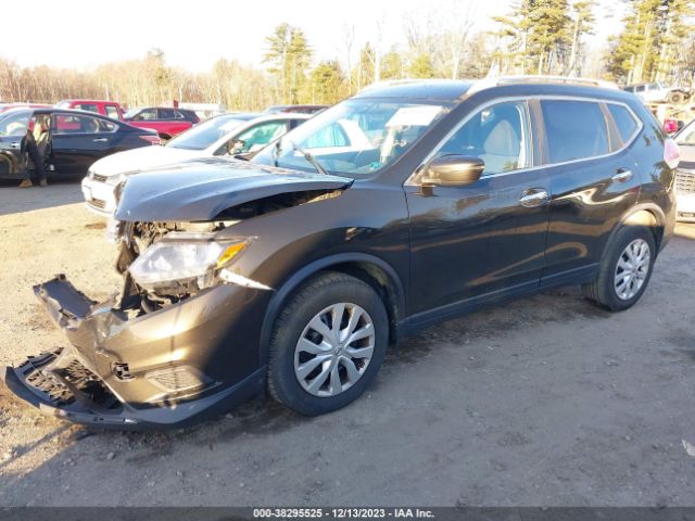 Photo 1 VIN: JN8AT2MV5GW136598 - NISSAN ROGUE 