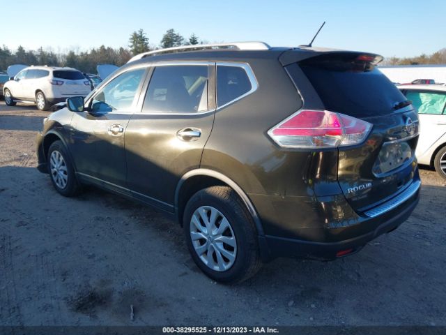 Photo 2 VIN: JN8AT2MV5GW136598 - NISSAN ROGUE 