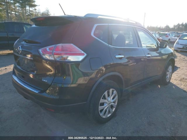 Photo 3 VIN: JN8AT2MV5GW136598 - NISSAN ROGUE 