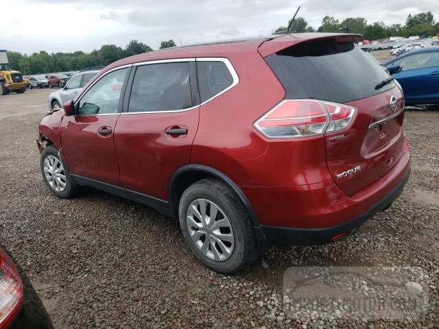 Photo 3 VIN: JN8AT2MV5GW140523 - NISSAN ROGUE 