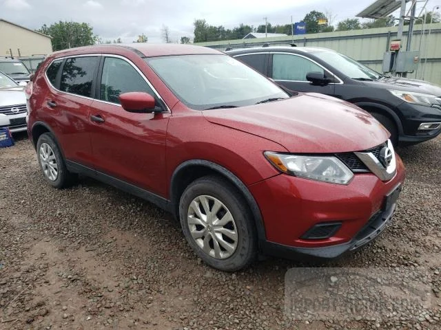 Photo 5 VIN: JN8AT2MV5GW140523 - NISSAN ROGUE 