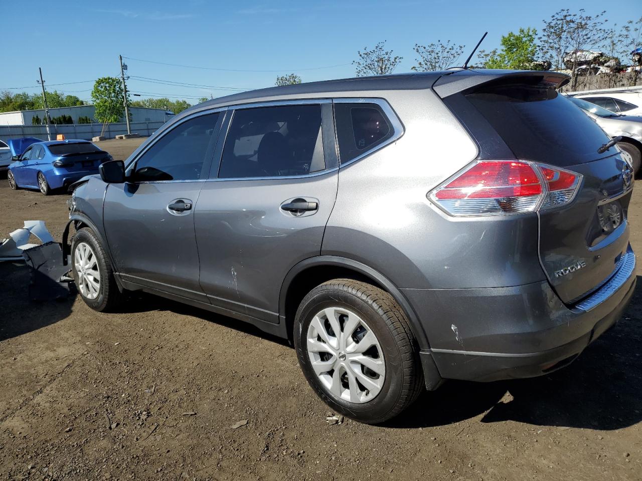 Photo 1 VIN: JN8AT2MV5GW142532 - NISSAN ROGUE 