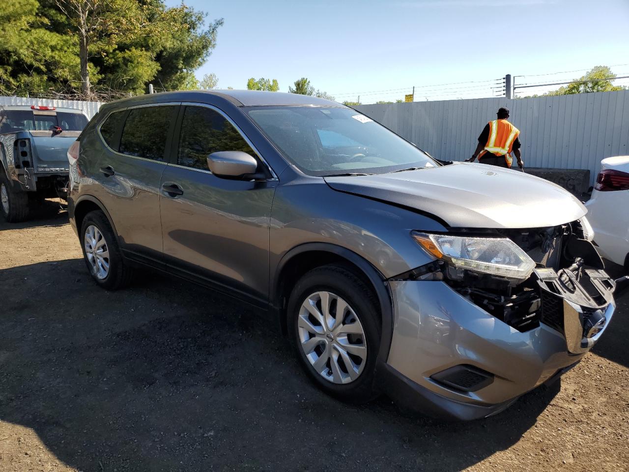 Photo 3 VIN: JN8AT2MV5GW142532 - NISSAN ROGUE 