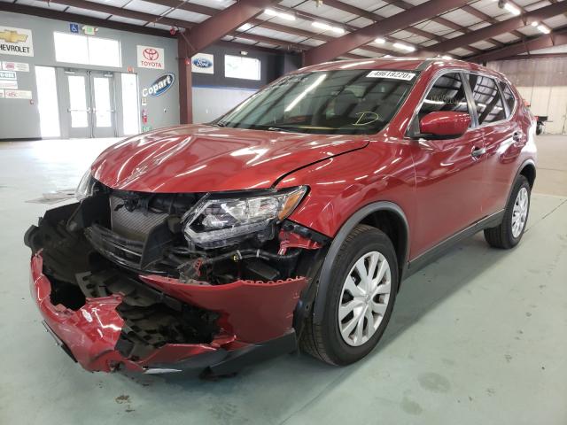 Photo 1 VIN: JN8AT2MV5GW142630 - NISSAN ROGUE S 