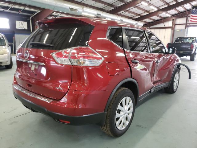 Photo 3 VIN: JN8AT2MV5GW142630 - NISSAN ROGUE S 