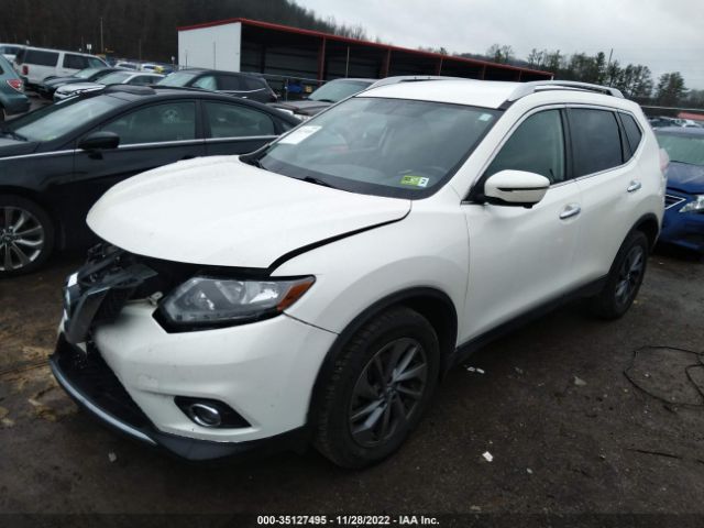 Photo 1 VIN: JN8AT2MV5GW143079 - NISSAN ROGUE 