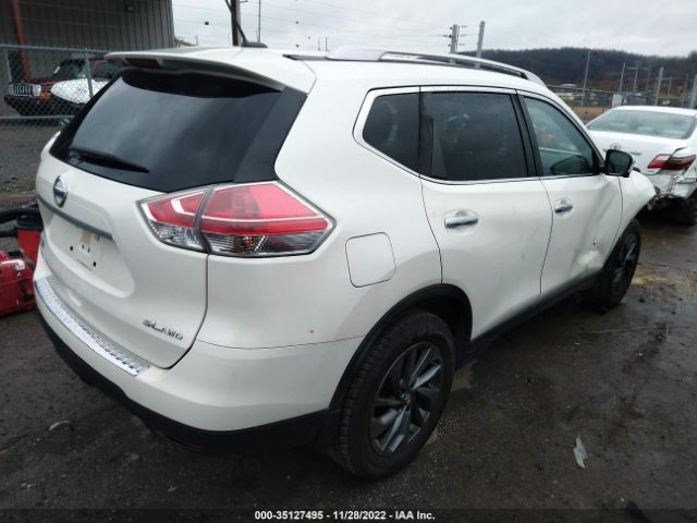 Photo 3 VIN: JN8AT2MV5GW143079 - NISSAN ROGUE 