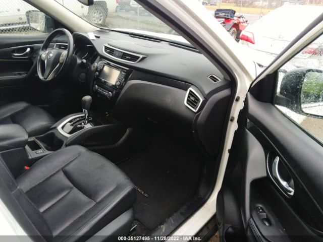 Photo 4 VIN: JN8AT2MV5GW143079 - NISSAN ROGUE 