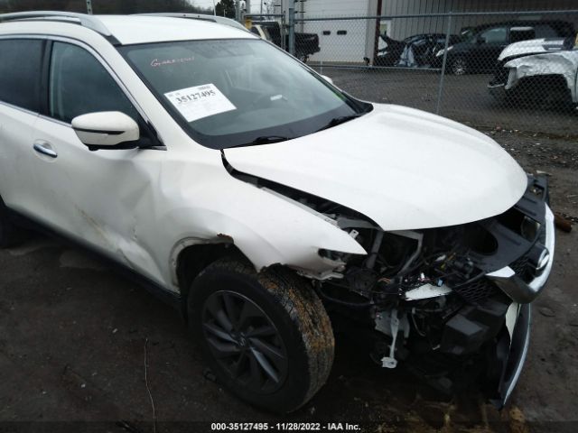 Photo 5 VIN: JN8AT2MV5GW143079 - NISSAN ROGUE 