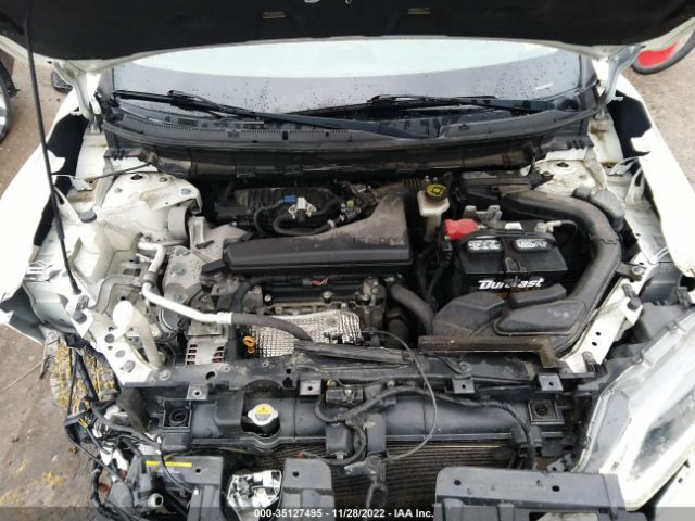 Photo 9 VIN: JN8AT2MV5GW143079 - NISSAN ROGUE 