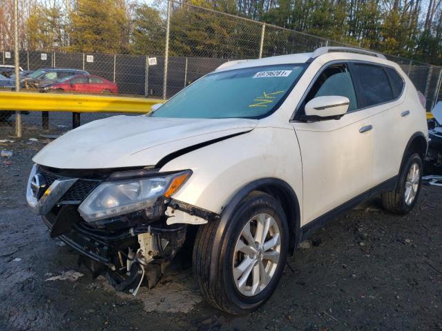 Photo 1 VIN: JN8AT2MV5GW145737 - NISSAN ROGUE S 